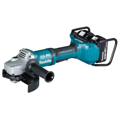 Makita 18V X2 (36V) LXT BL Cordless Angle Grinder DGA700